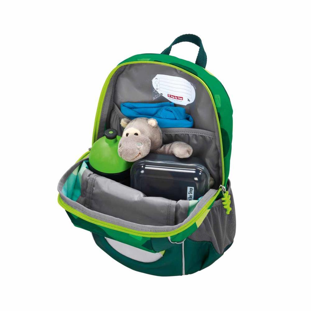 Step by Step Kiga Maxi Little Wild Cat Chiko Kinderrucksack Set 2tlg.