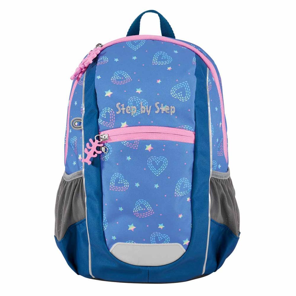 Step by Step Kiga Maxi Rainbow Lui Kinderrucksack Set 2tlg.