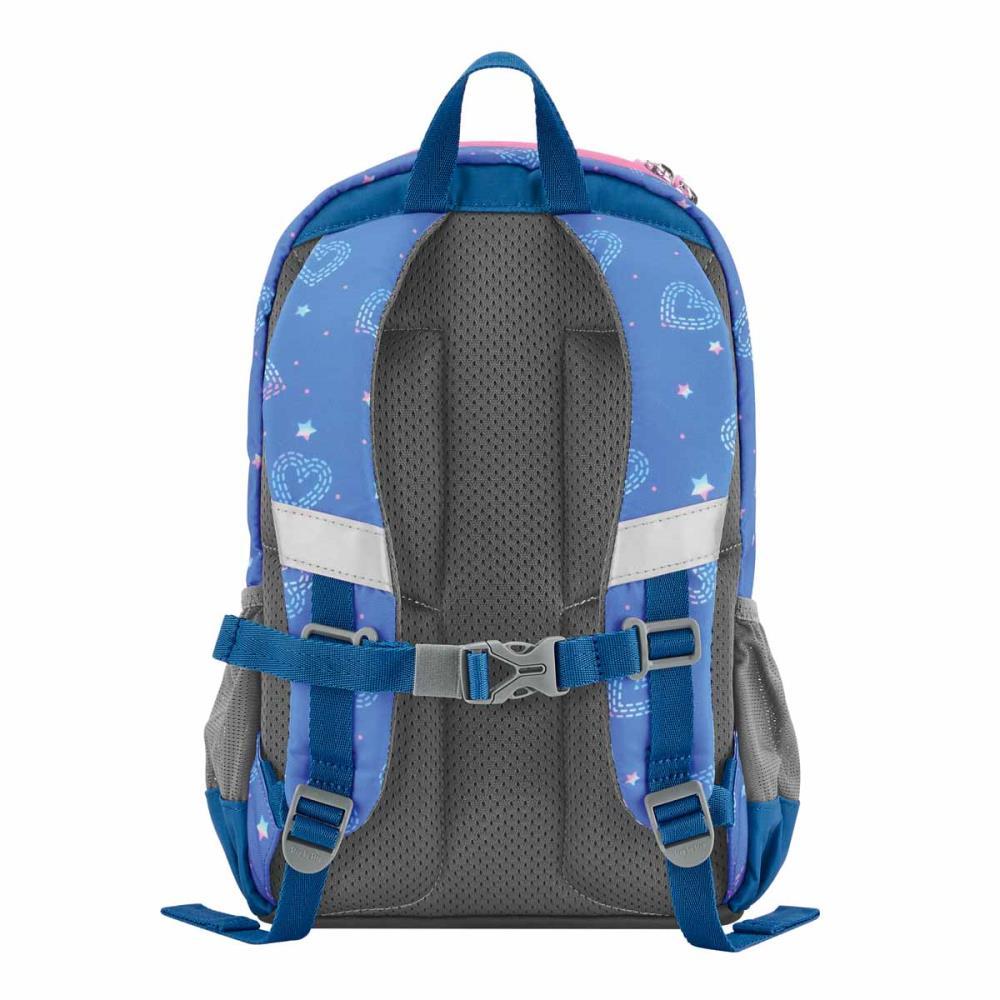 Step by Step Kiga Mini Rainbow Lui Kinderrucksack Set 2tlg.