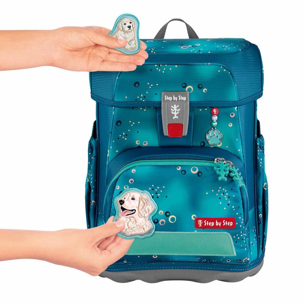 Step by Step Magic Mags Dog Basty Set 3tlg.