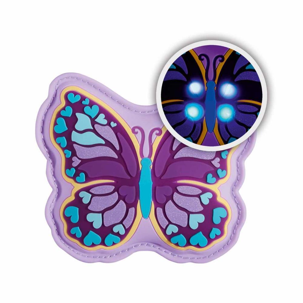 Step by Step Magic Mags Flash Butterfly Luna