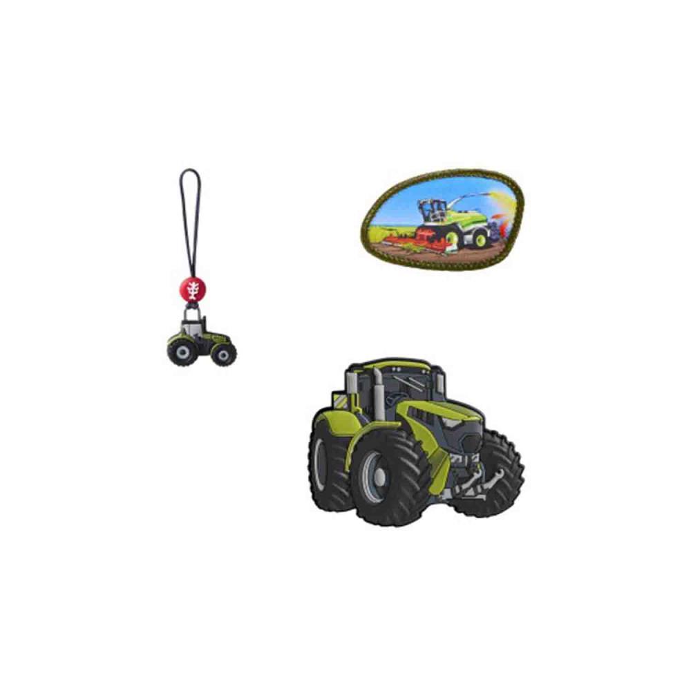 Step by Step Magic Mags Tractor Jimmy Set 3tlg.