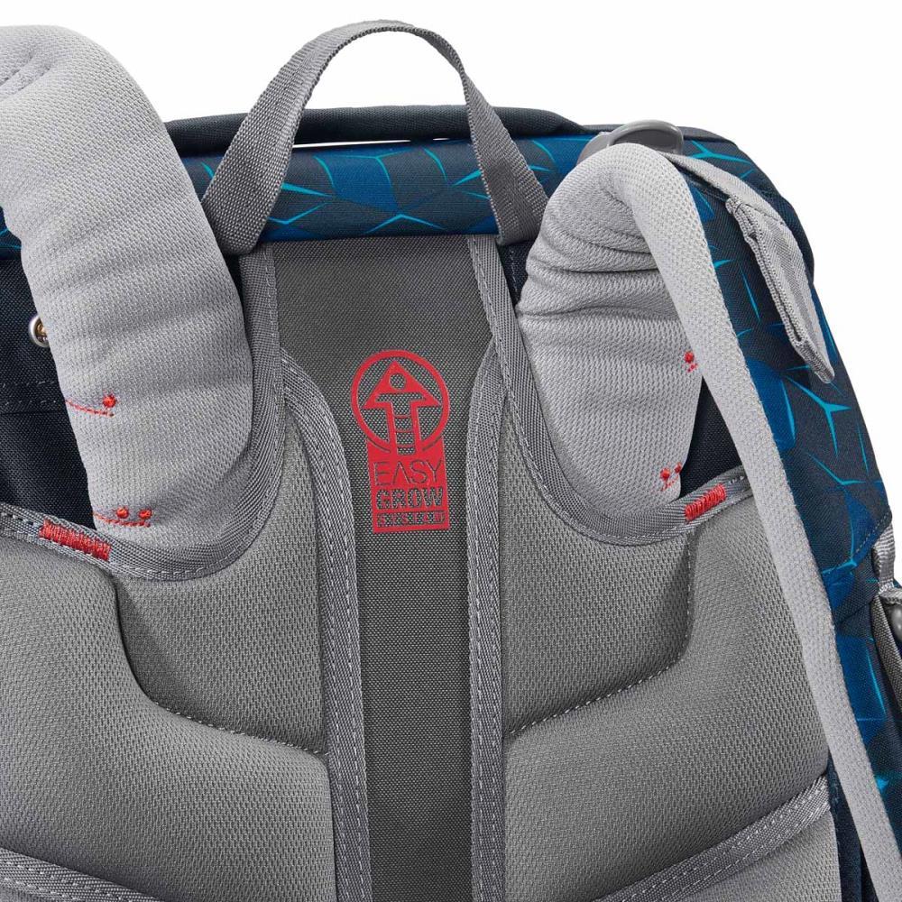 Step by Step Space Shine Shark Dexter Special Edition Schulranzen Set 5tlg.