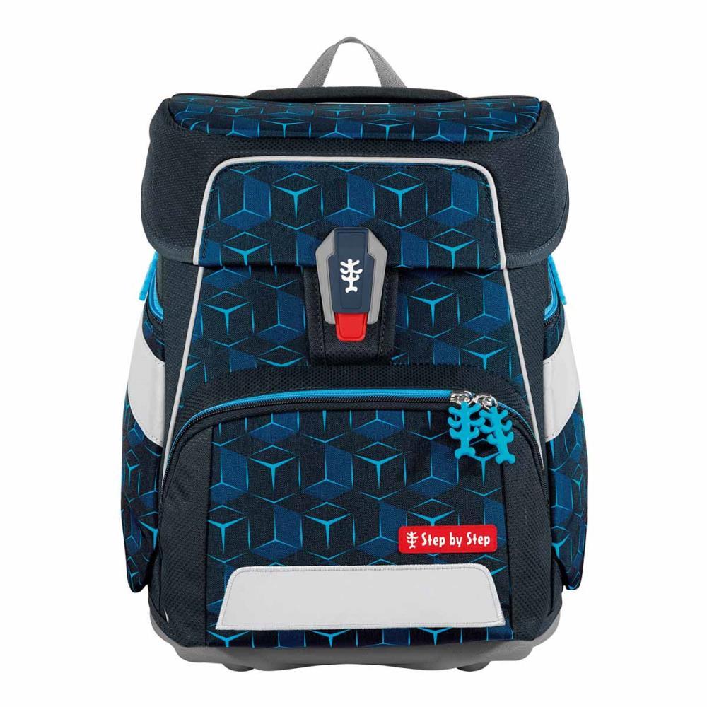 Step by Step Space Shine Shark Dexter Special Edition Schulranzen Set 5tlg.