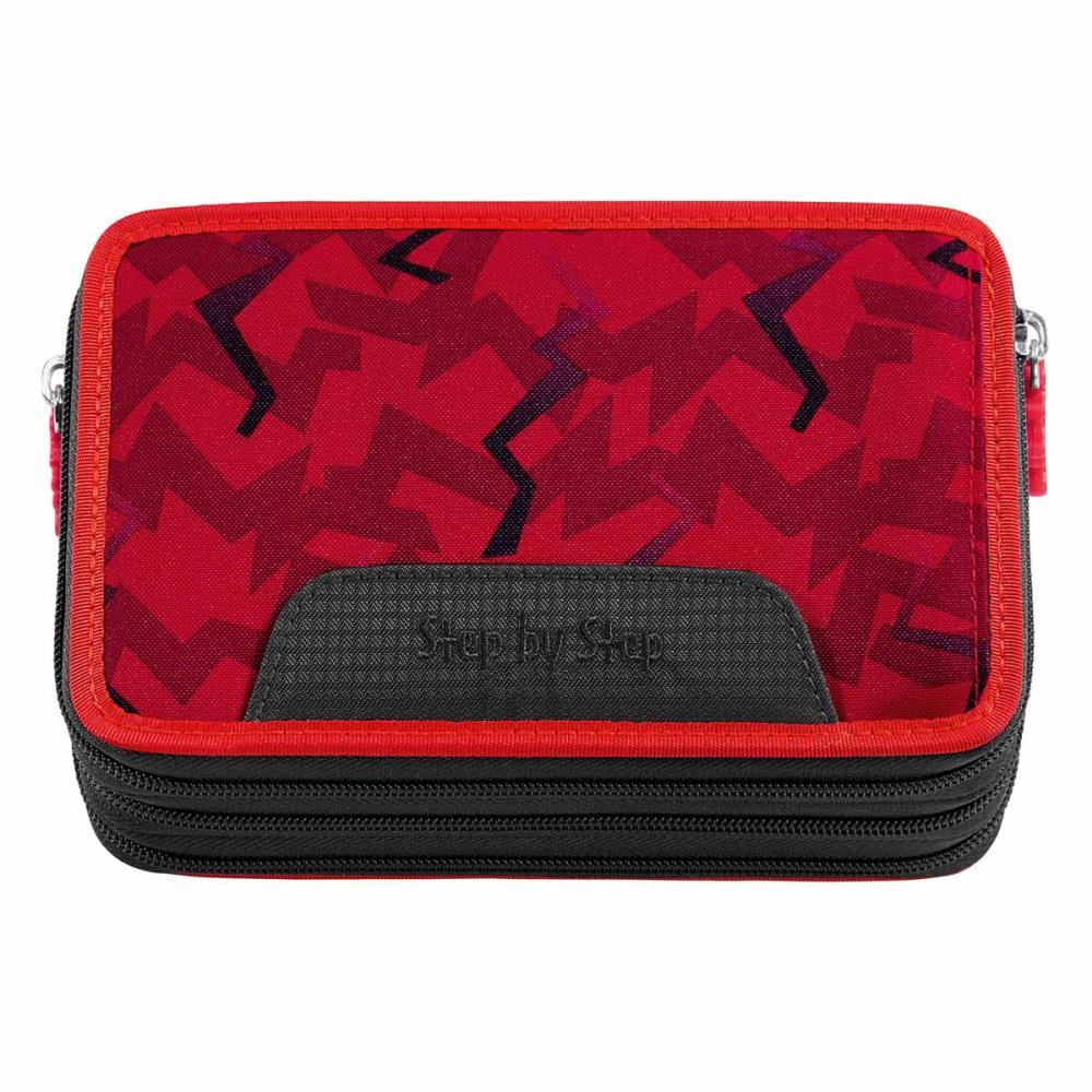 Step by Step XXL-Federmäppchen Monster Truck Rocky