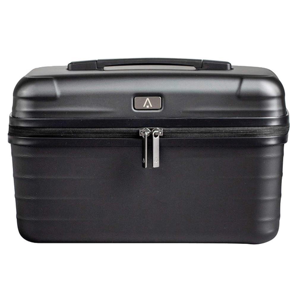 tita berlin lenkertasche Titan Litron Schwarz Beauty Case