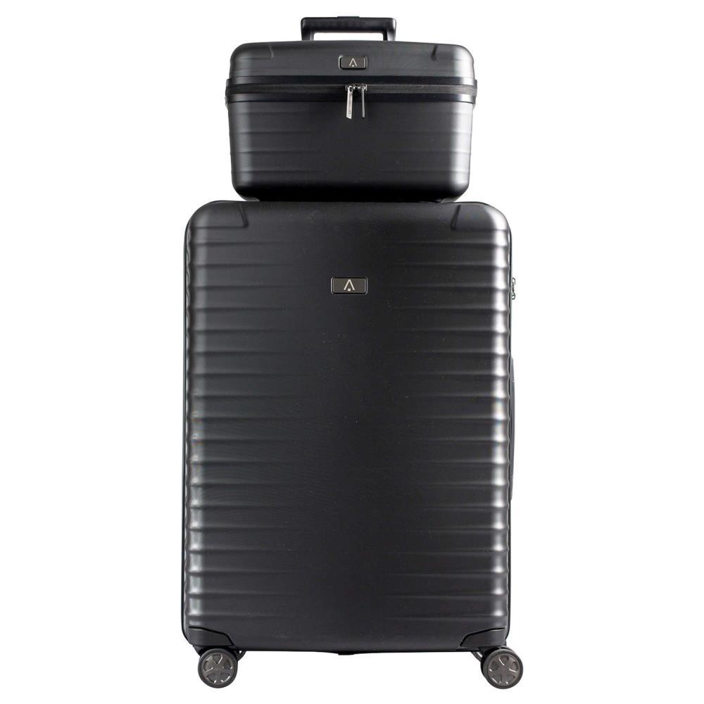 Titan Litron Schwarz Beauty Case