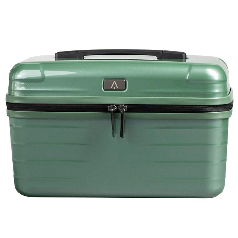 Titan Litron Traubengrün Beauty Case