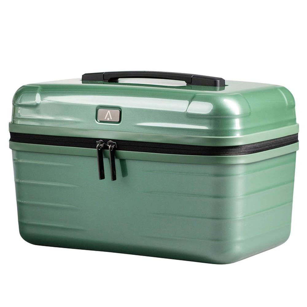 Titan Litron Traubengrün Beauty Case