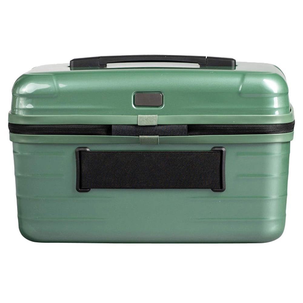 Titan Litron Traubengrün Beauty Case