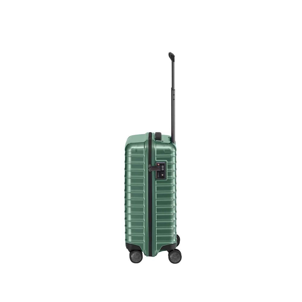 TITAN Litron Traubengrün 4-Rollen Trolley S 55cm