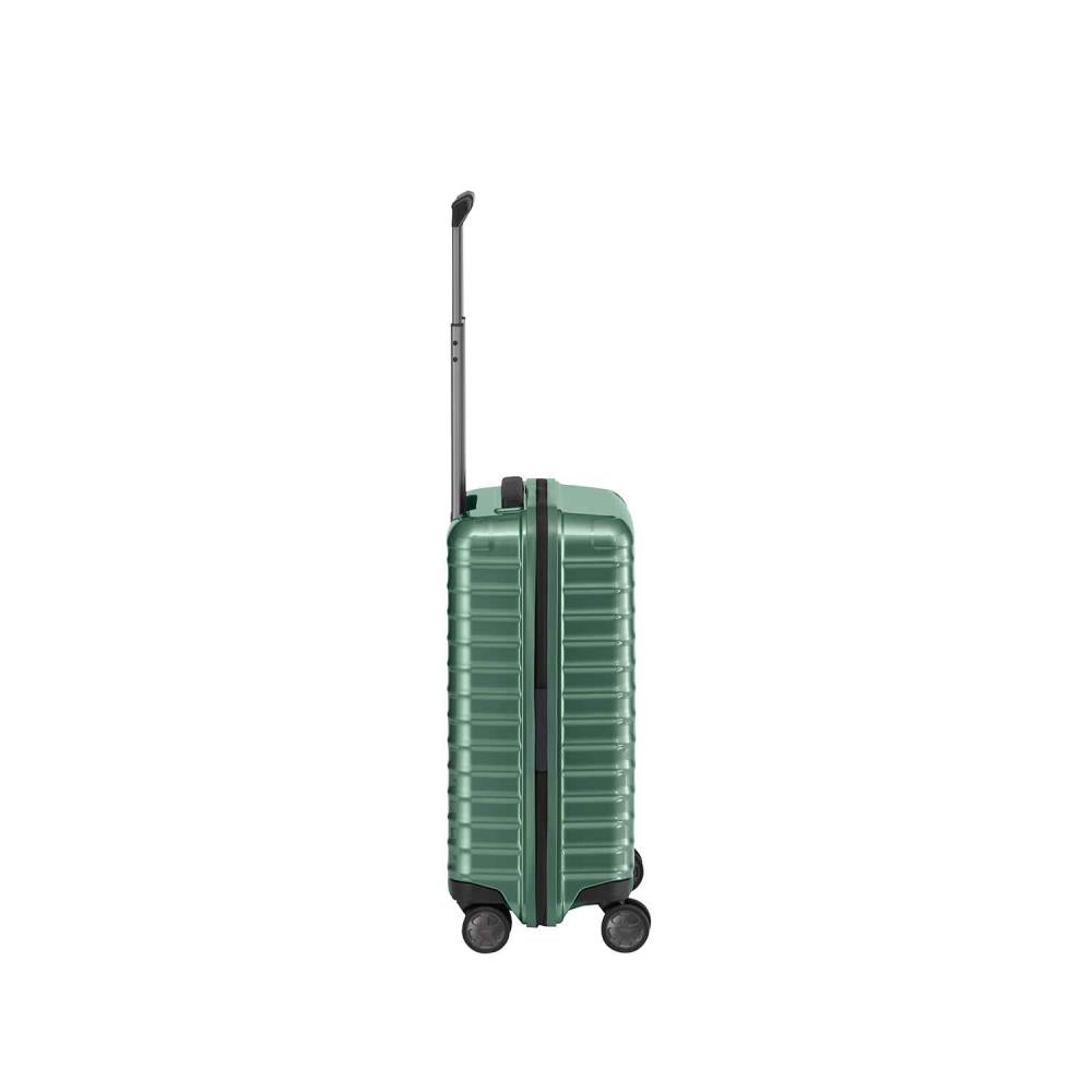 TITAN Litron Traubengrün 4-Rollen Trolley S 55cm