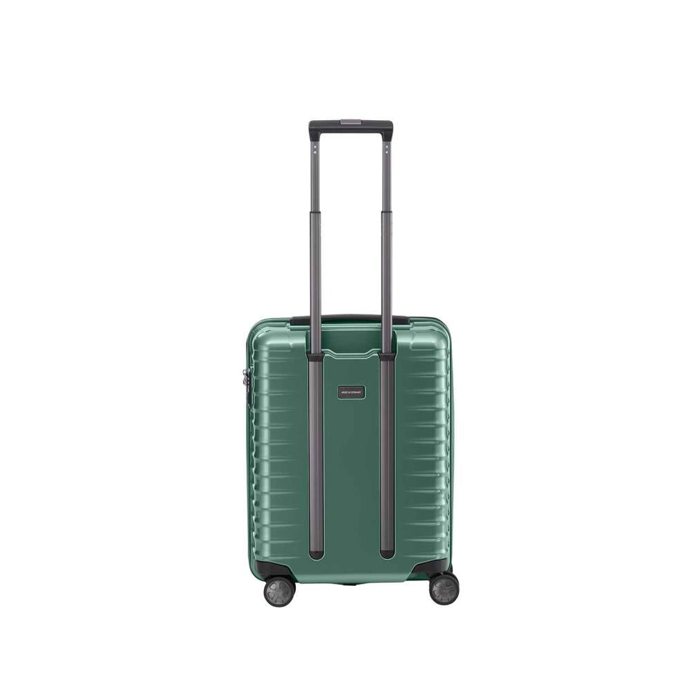 TITAN Litron Traubengrün 4-Rollen Trolley S 55cm