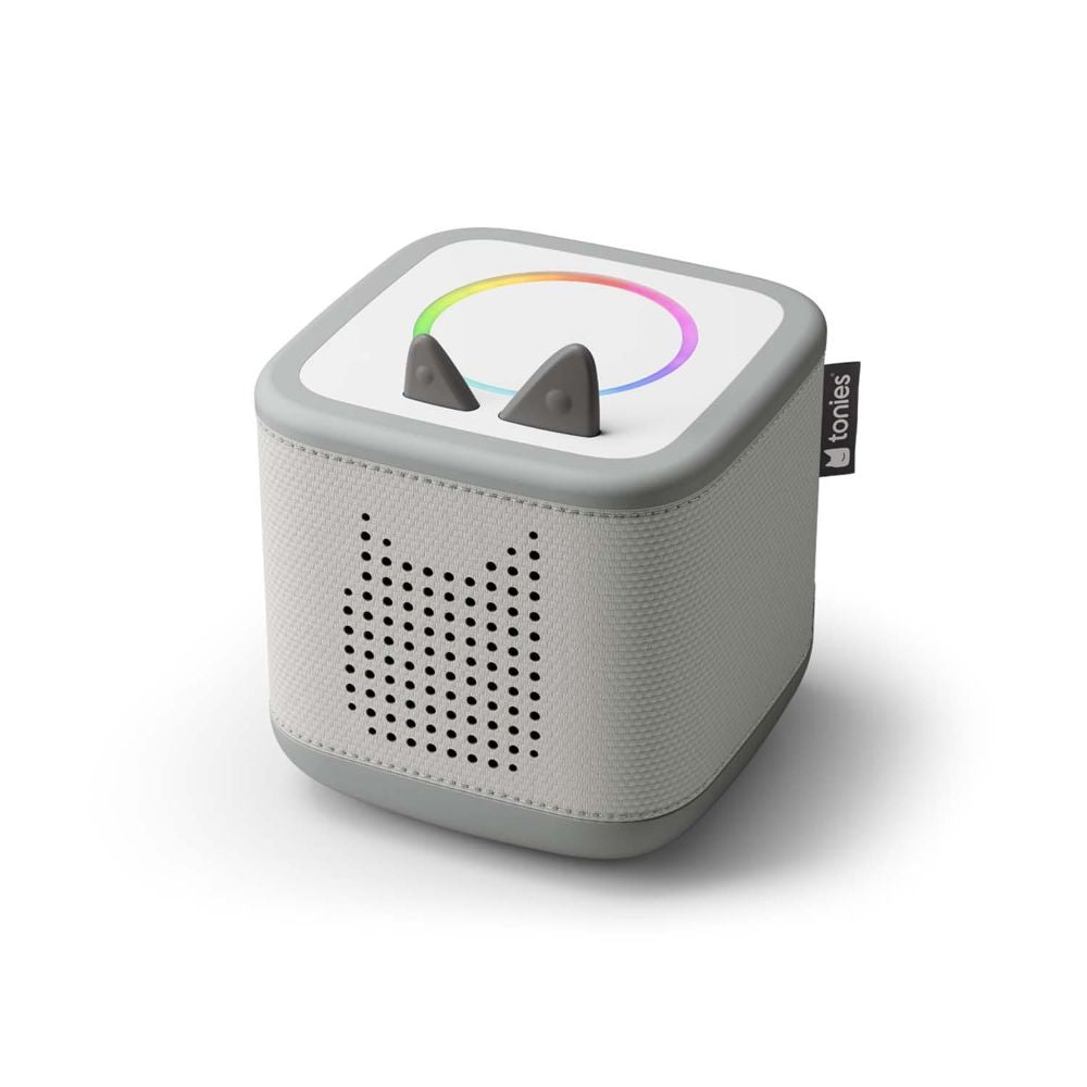 Tonies Toniebox 2 Mondgrau Tonie Play Paw Patrol Chase Starterset 3tlg.