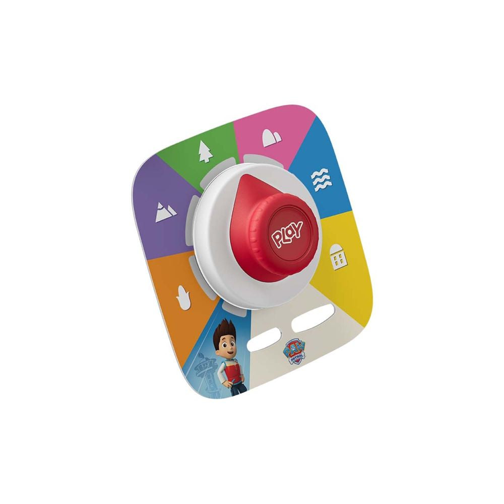 TONIES Starterset - Toniebox 2 Mondgrau Tonie Play Paw Patrol Chase 2tlg.