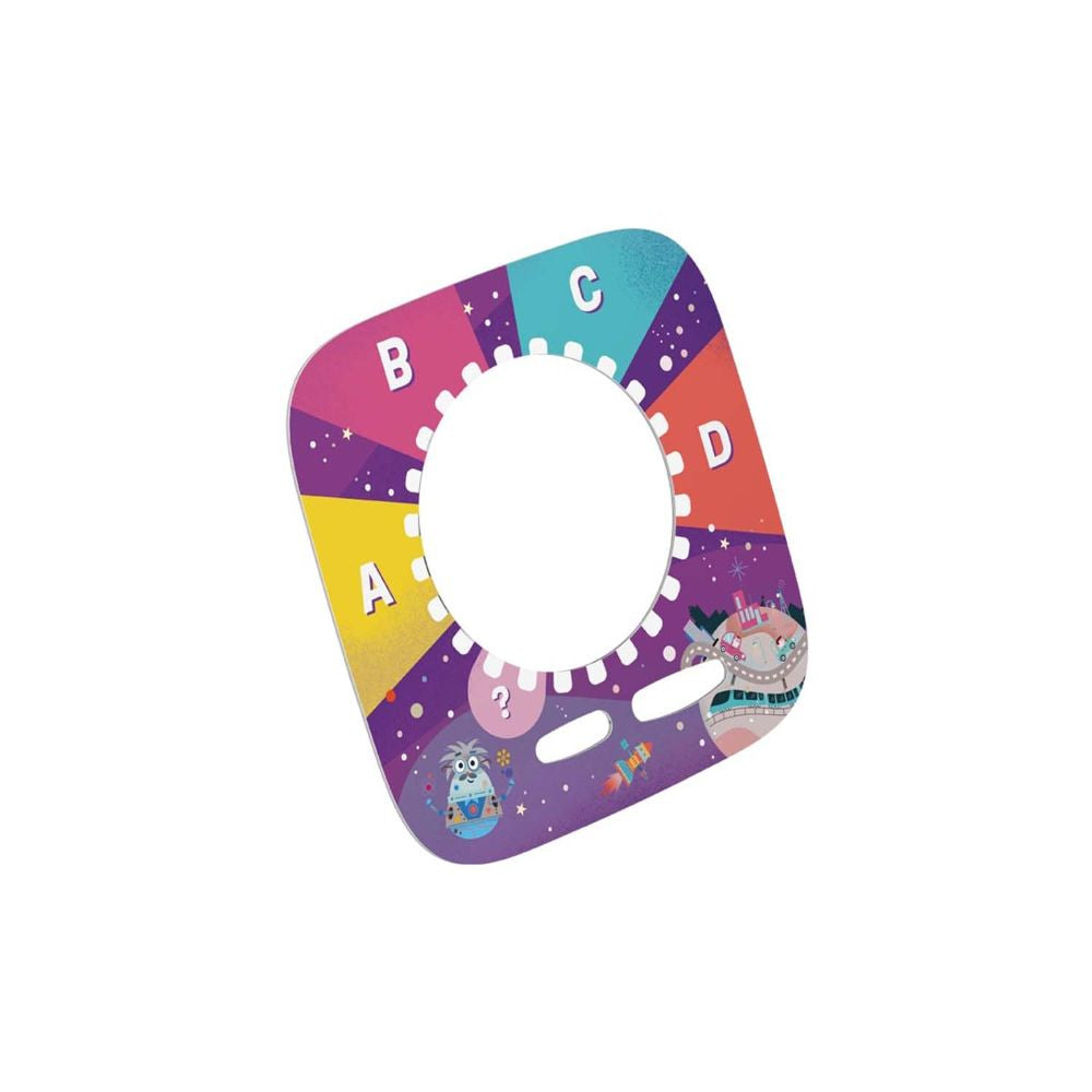 TONIES Tonieplay Game S - Die Quizzles: Spannende Technik
