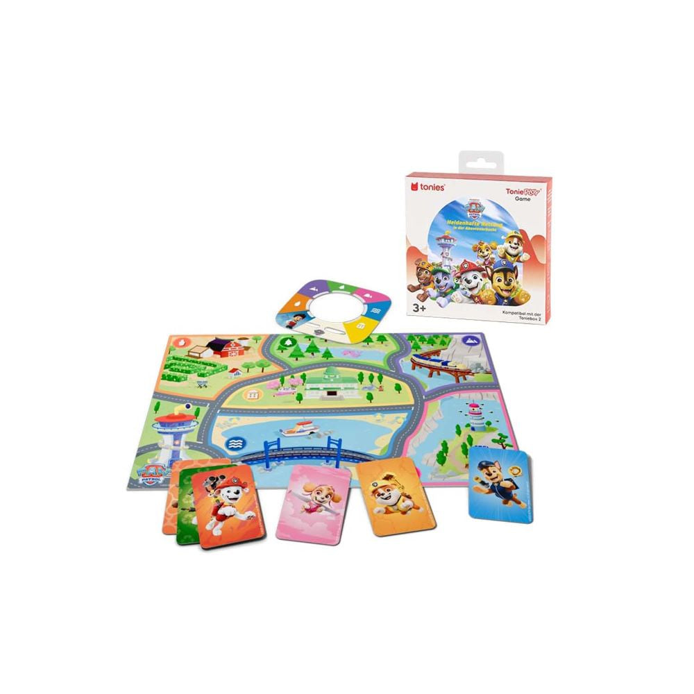 Tonies Tonieplay Game M Paw Patrol Heldenhafte Rettung in der Abenteuerbucht