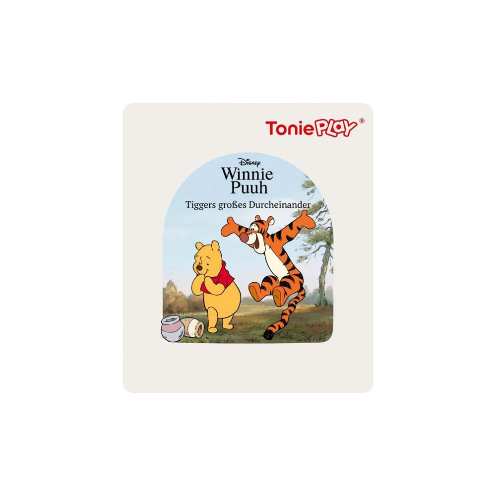 TONIES Tonieplay Game M Winnie Puuh: Tiggers großes Durcheinander