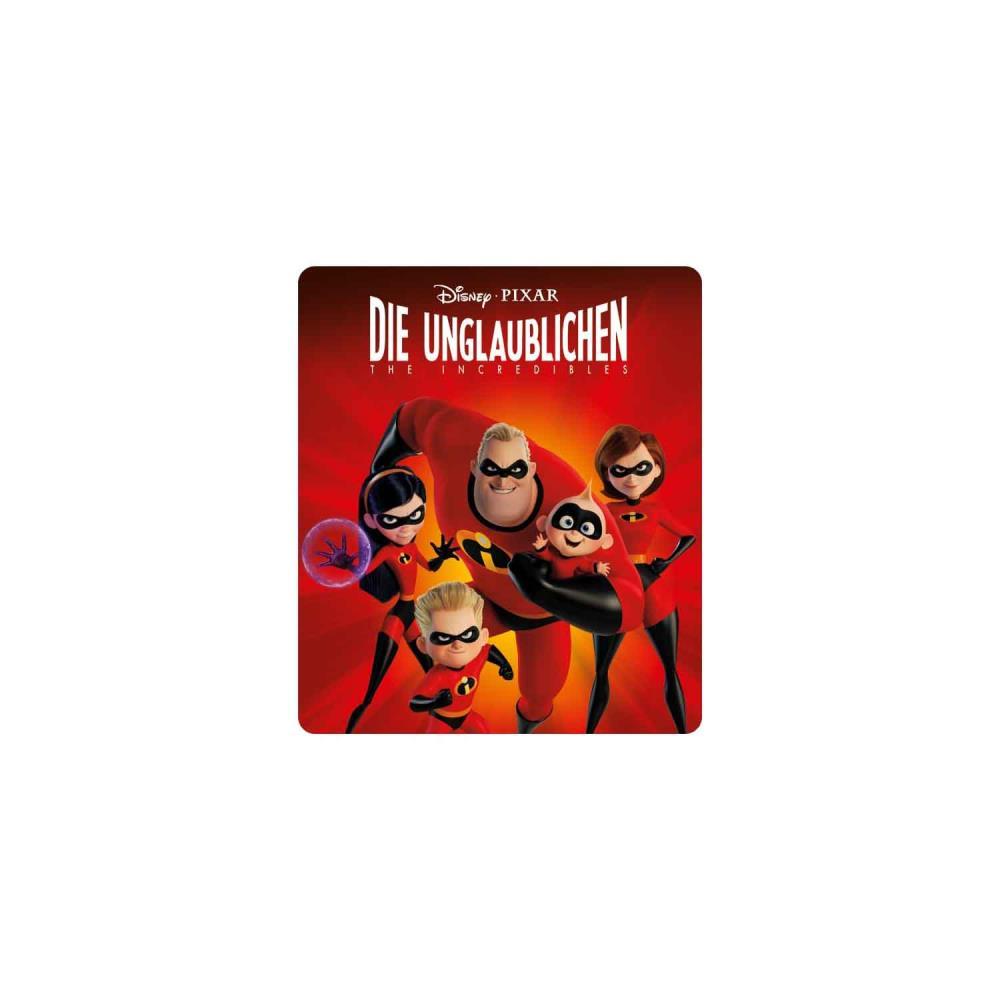 Tonies Content Tonie Die Unglaublichen