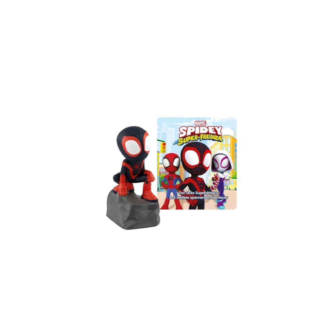Tonies Content Tonie Marvel Spidey Doc Ocks Superoktopus