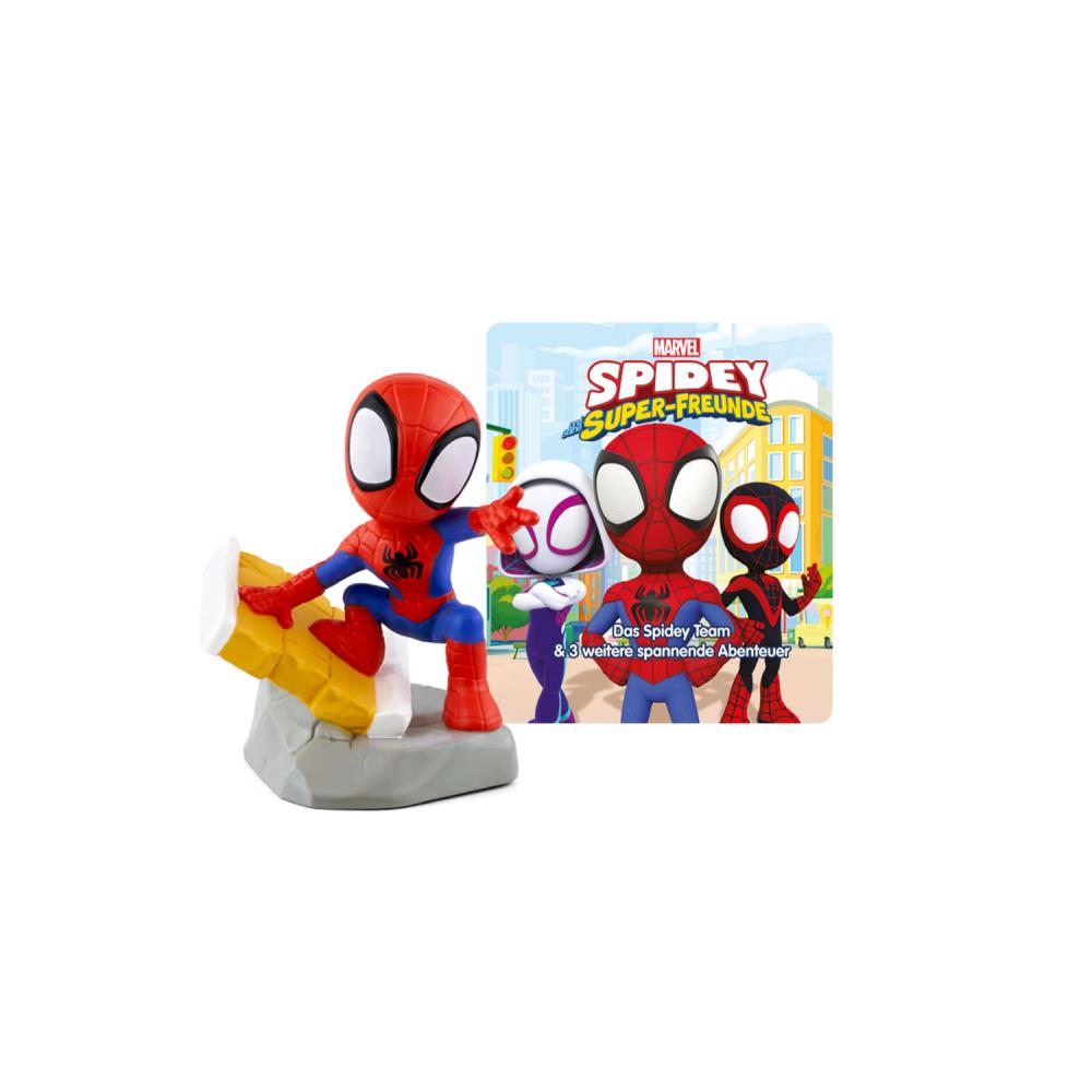 Tonies Content Tonie Marvel Spidey und seine Freunde Folge 1