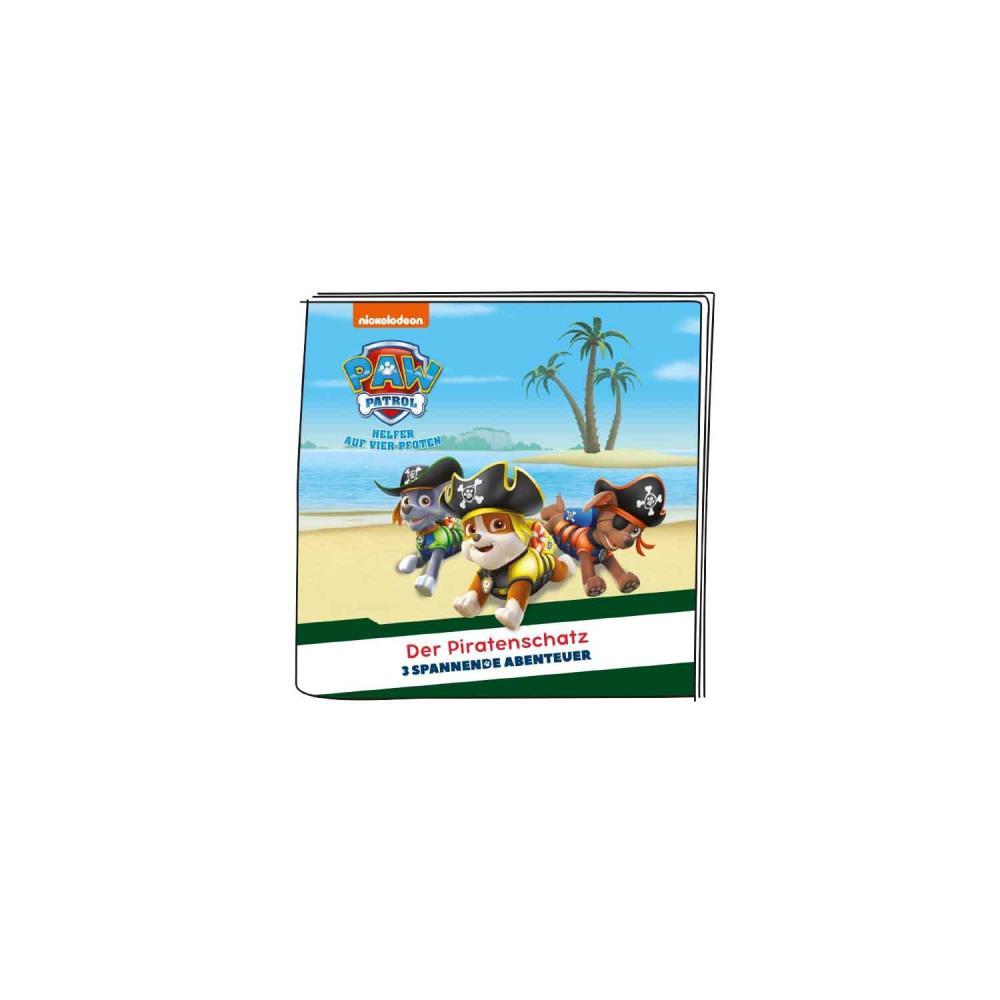Tonies Content Tonie Paw Patrol Der Piratenschatz