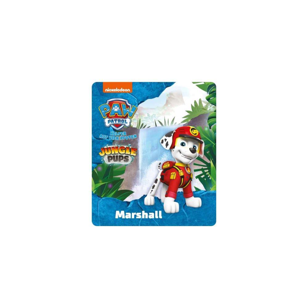 Tonies Content Tonie Paw Patrol Jungle Pups Marshall