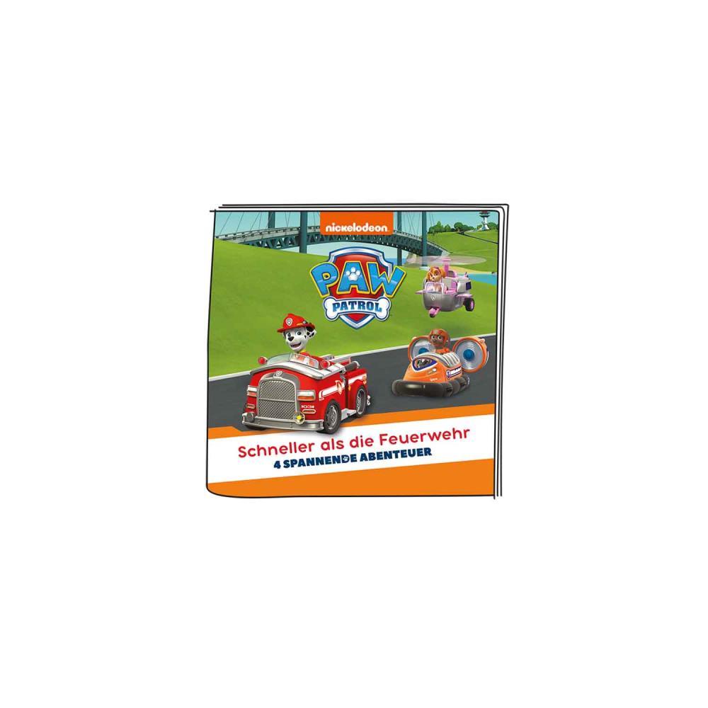 Tonies Content Tonie Paw Patrol Schneller als die Feuerwehr