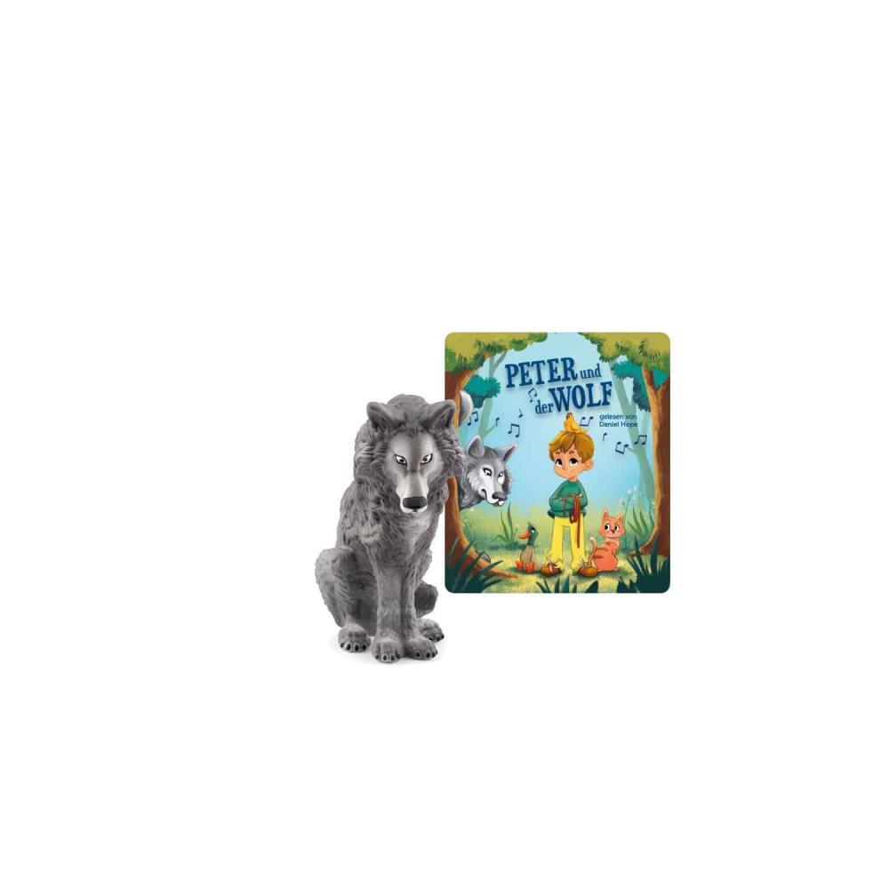 Tonies Content Tonie Peter und der Wolf