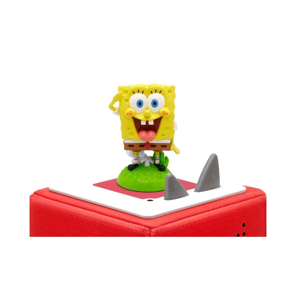 Tonies Content Tonie Spongebob Schwammkopf Der Fahrschüler