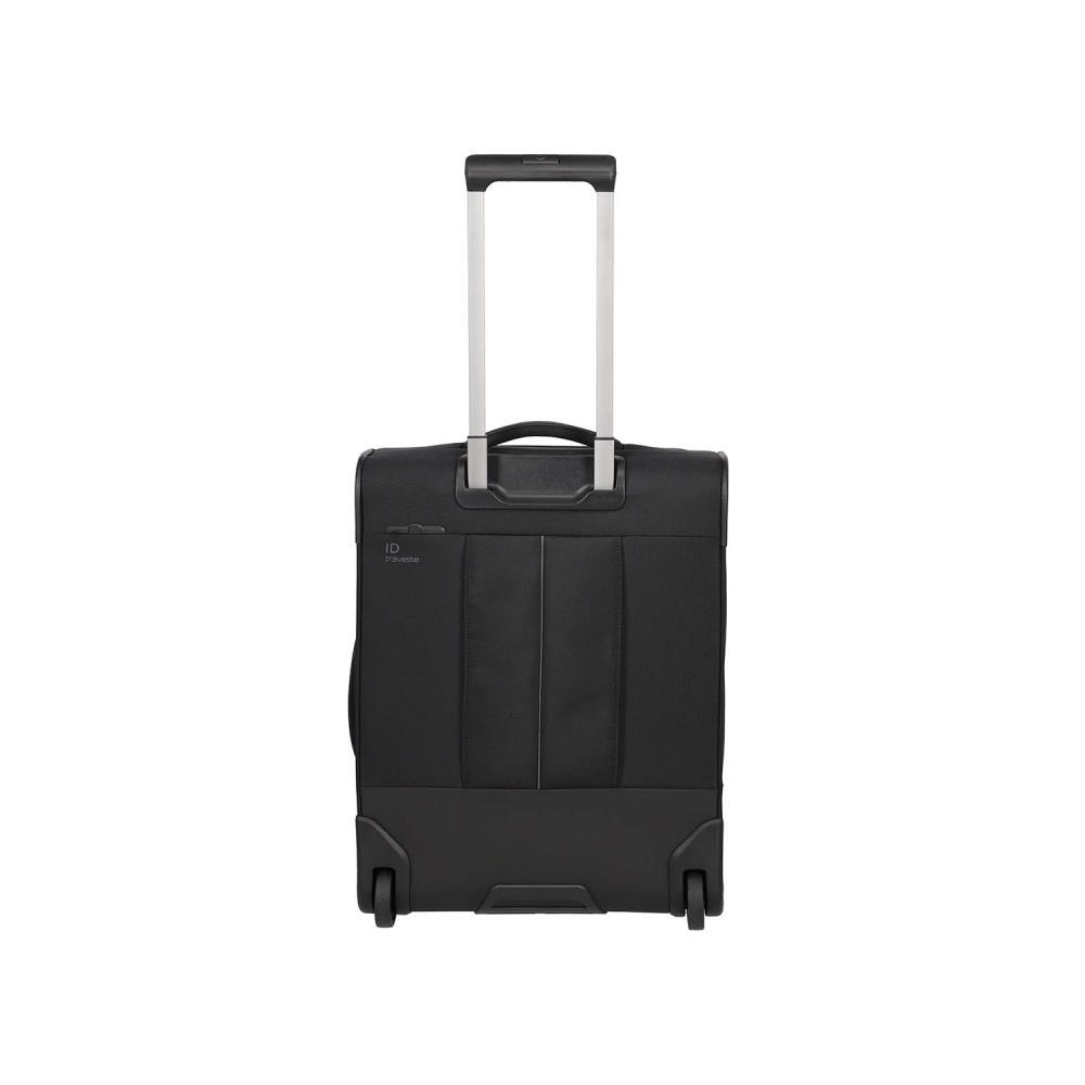 Travelite Crosslite Schwarz 2-Rollen Trolley S 54 cm
