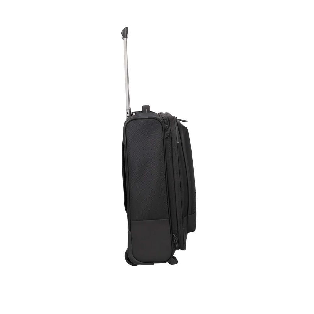 Travelite Crosslite Schwarz 2-Rollen Trolley S 54 cm