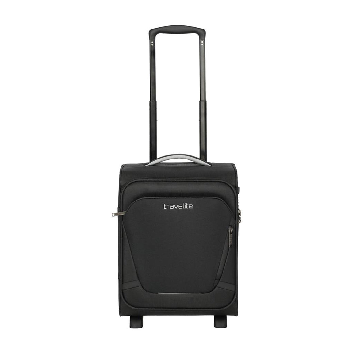 Travelite Jetpack Wings 2 Cabin Schwarz Bordtrolley S 40 cm