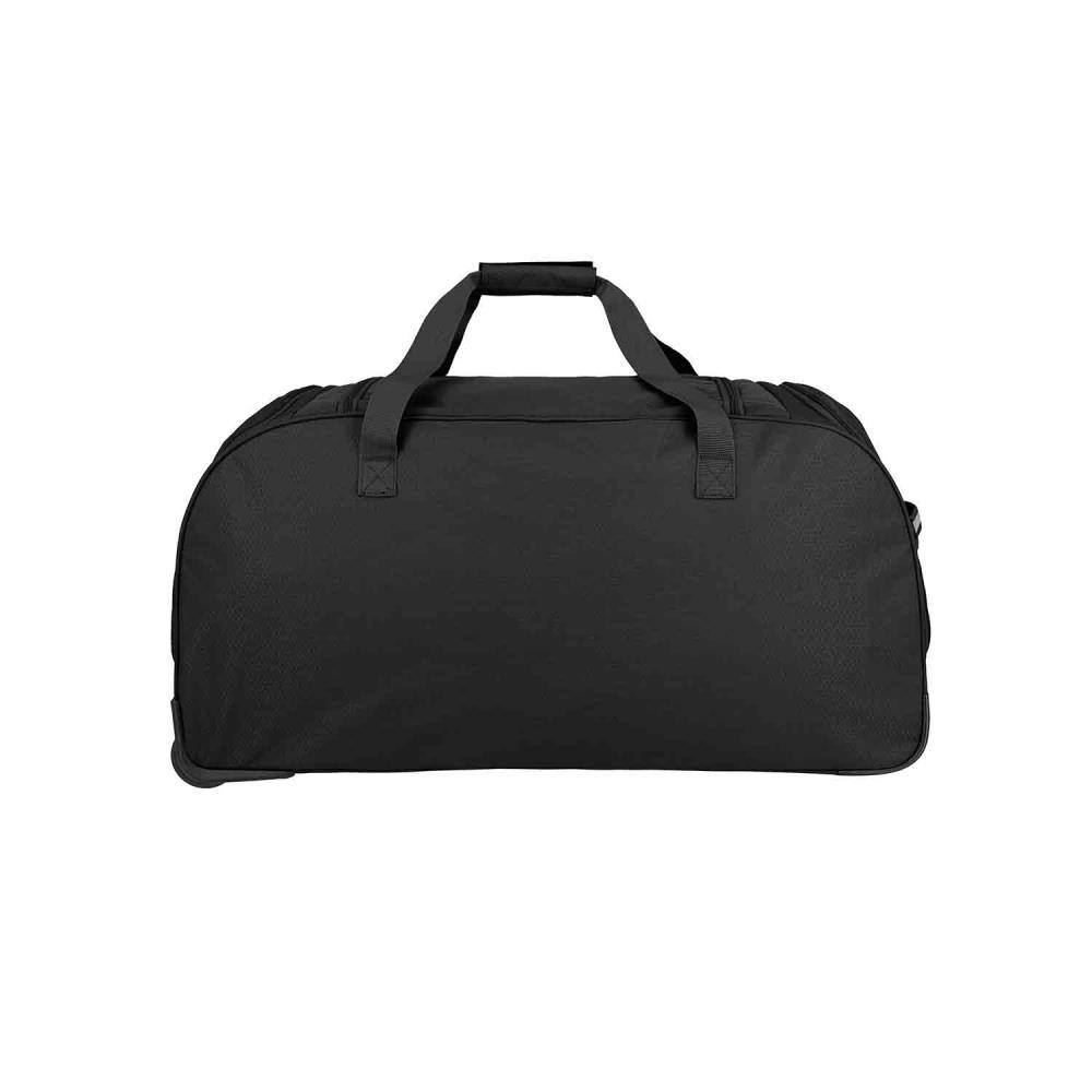 Travelite Kick Off Schwarz Reisetasche Trolley XL