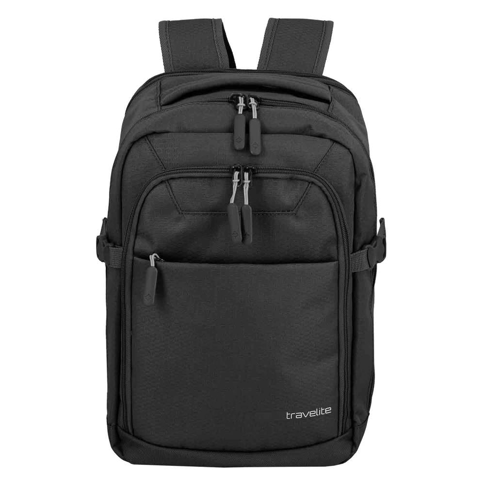 Travelite Kick Off Schwarz Rucksack