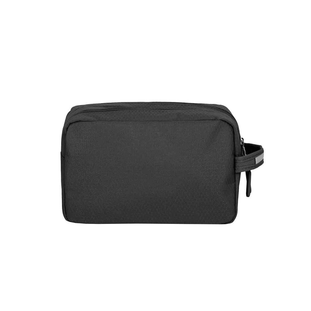 Travelite Kick Off Schwarz Kulturtasche