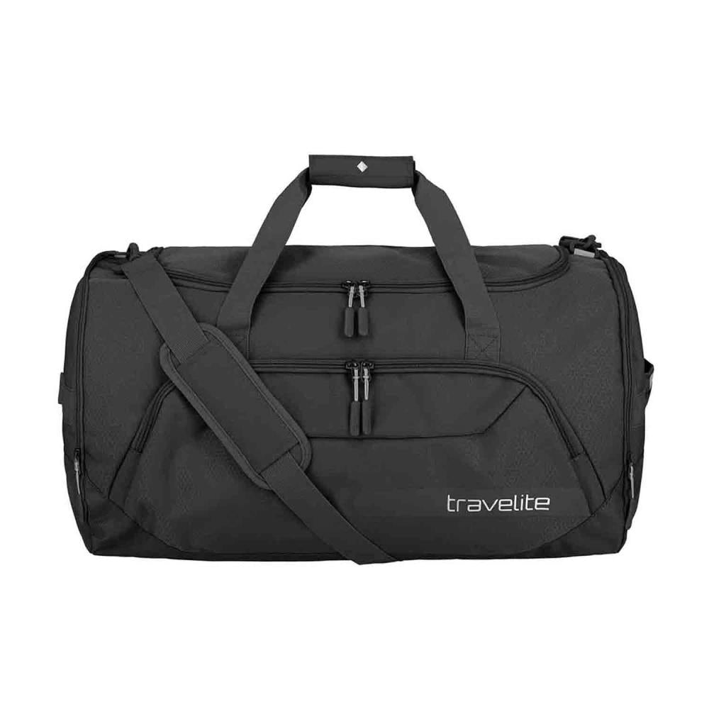 Travelite Kick Off Schwarz Reisetasche L