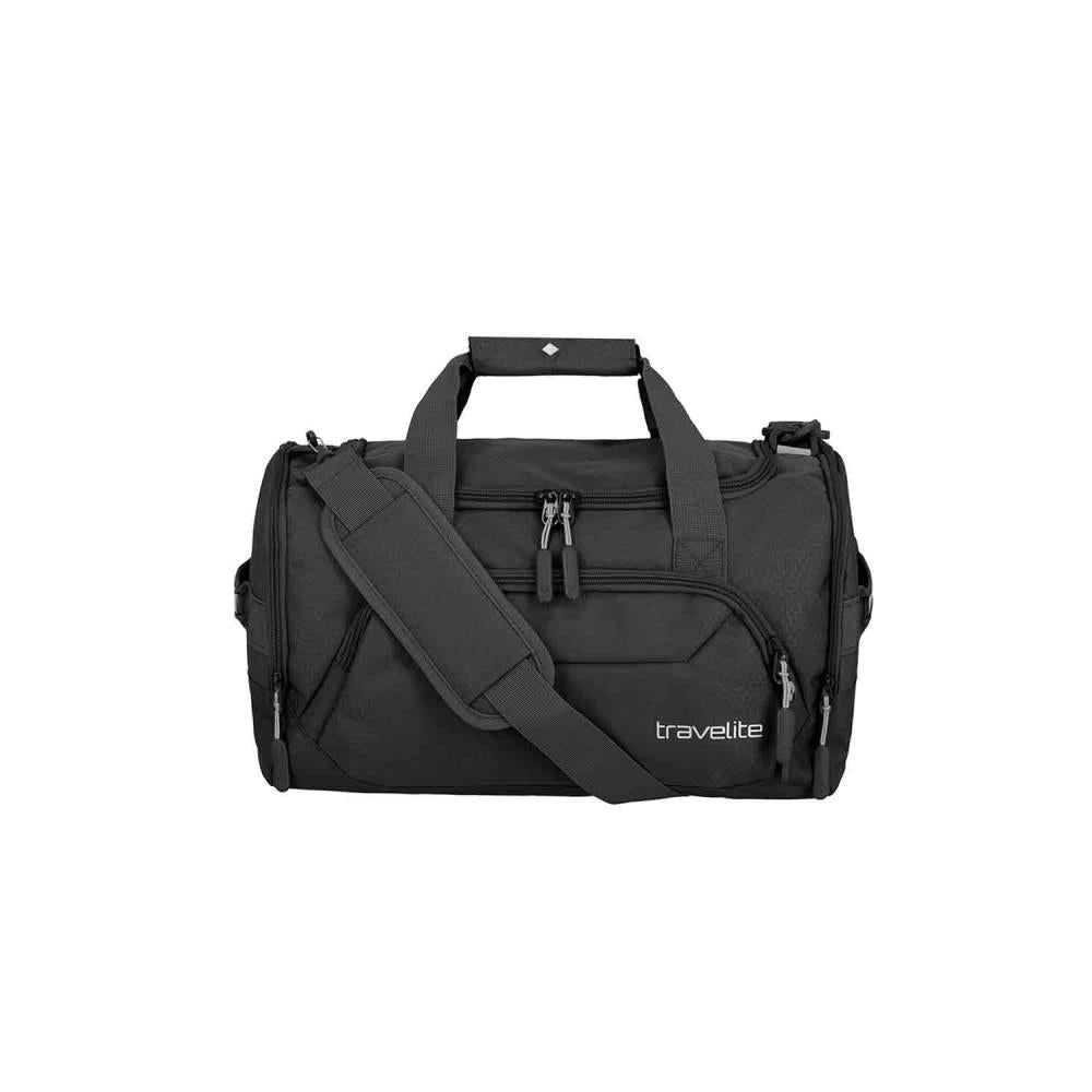 Travelite Kick Off Schwarz Reisetasche S