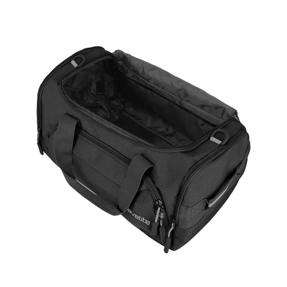 Travelite Kick Off Schwarz Reisetasche S