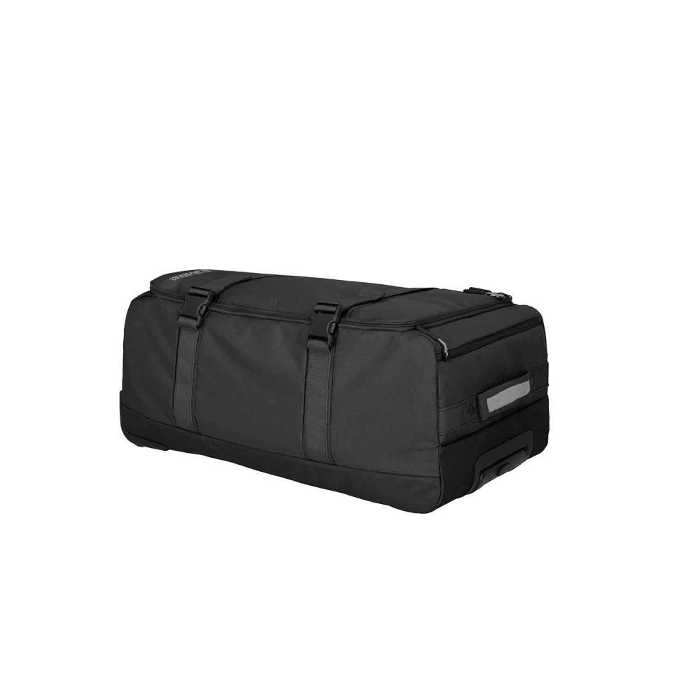 Travelite Kick Off Schwarz Reisetasche Trolley L