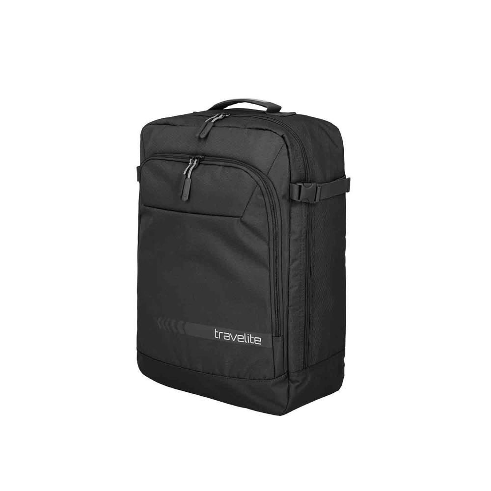 Travelite Kick Off Schwarz Rucksack Bordgepäck