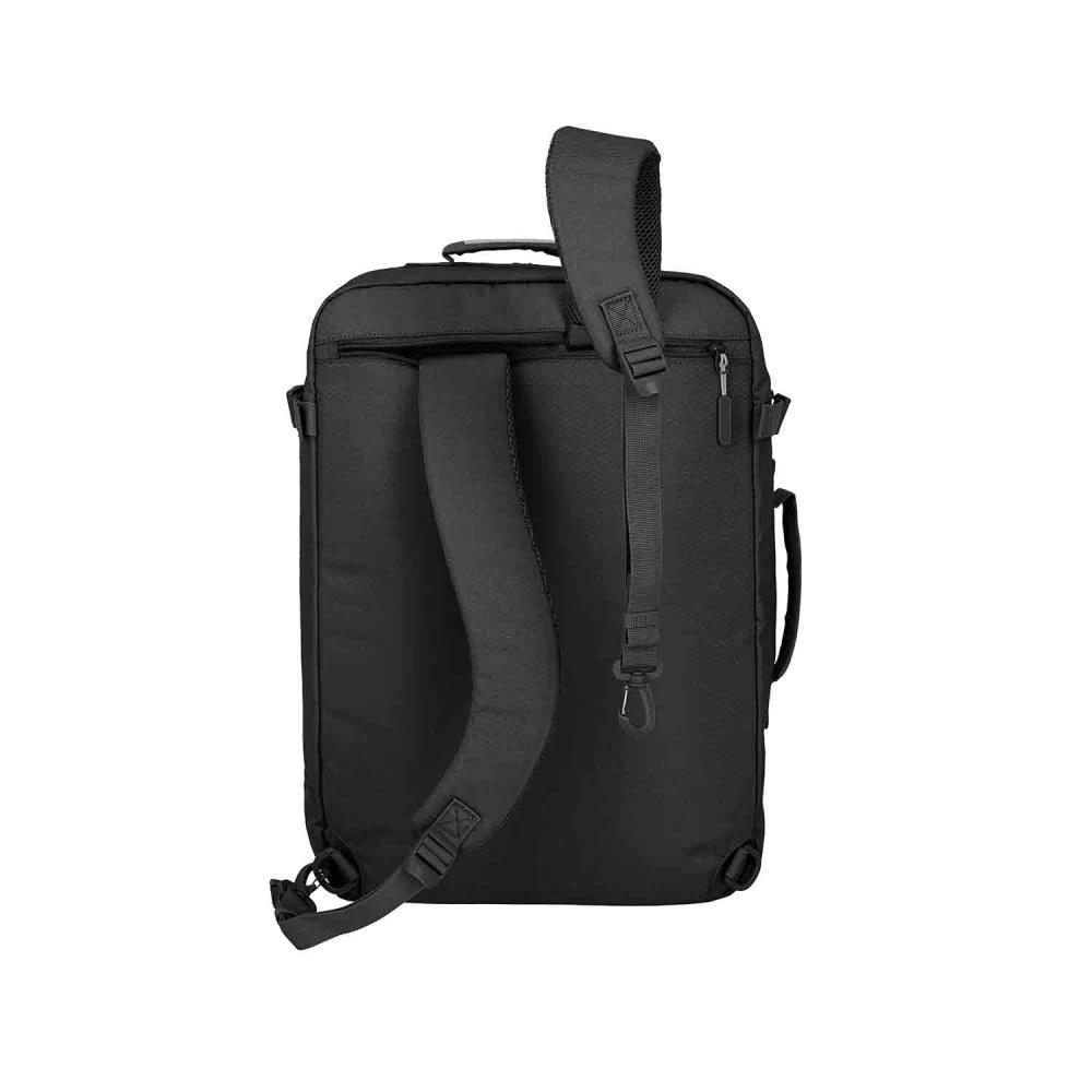 Travelite Kick Off Schwarz Rucksack Bordgepäck