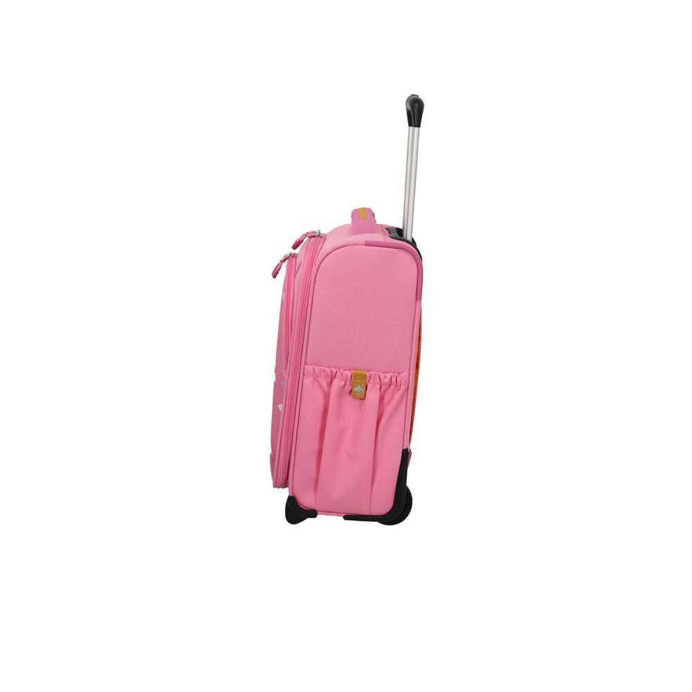 Travelite Minimover Pink Kindertrolley Einhorn