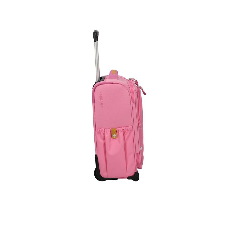 Travelite Minimover Pink Kindertrolley Einhorn