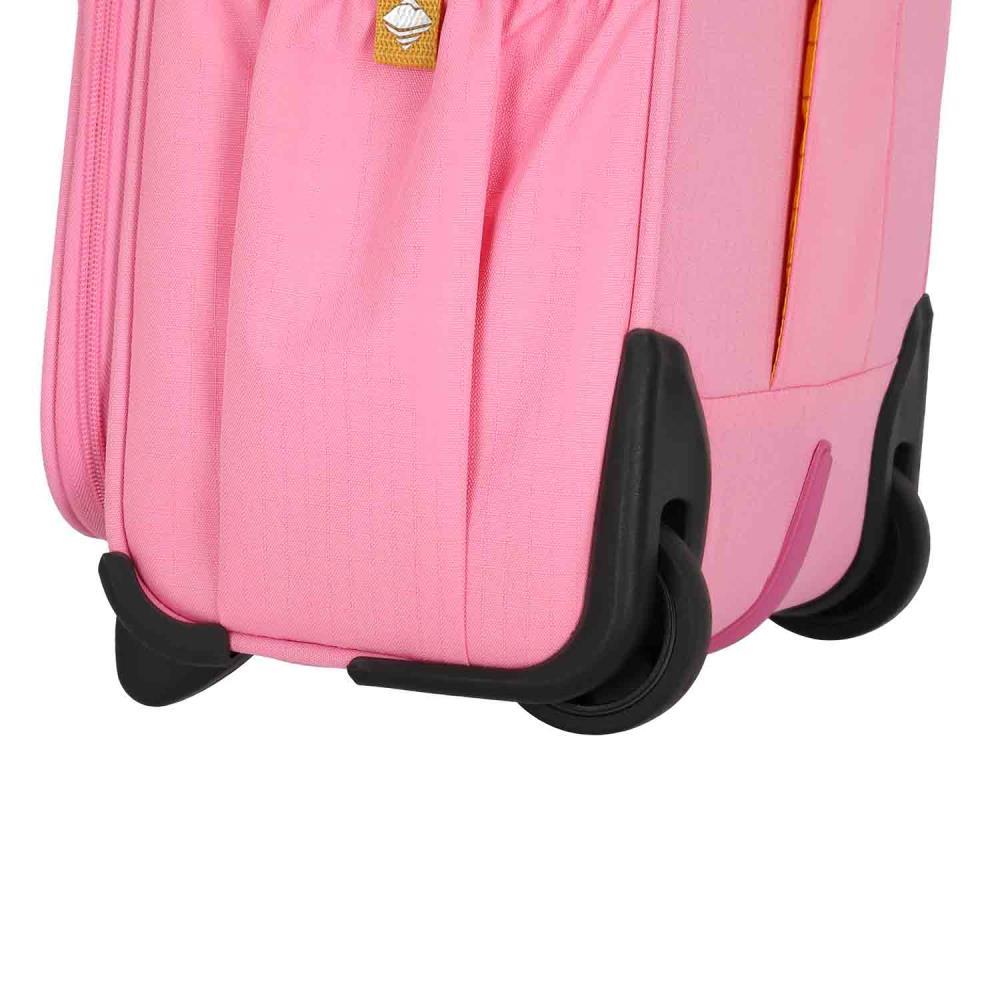 Travelite Minimover Pink Kindertrolley Einhorn