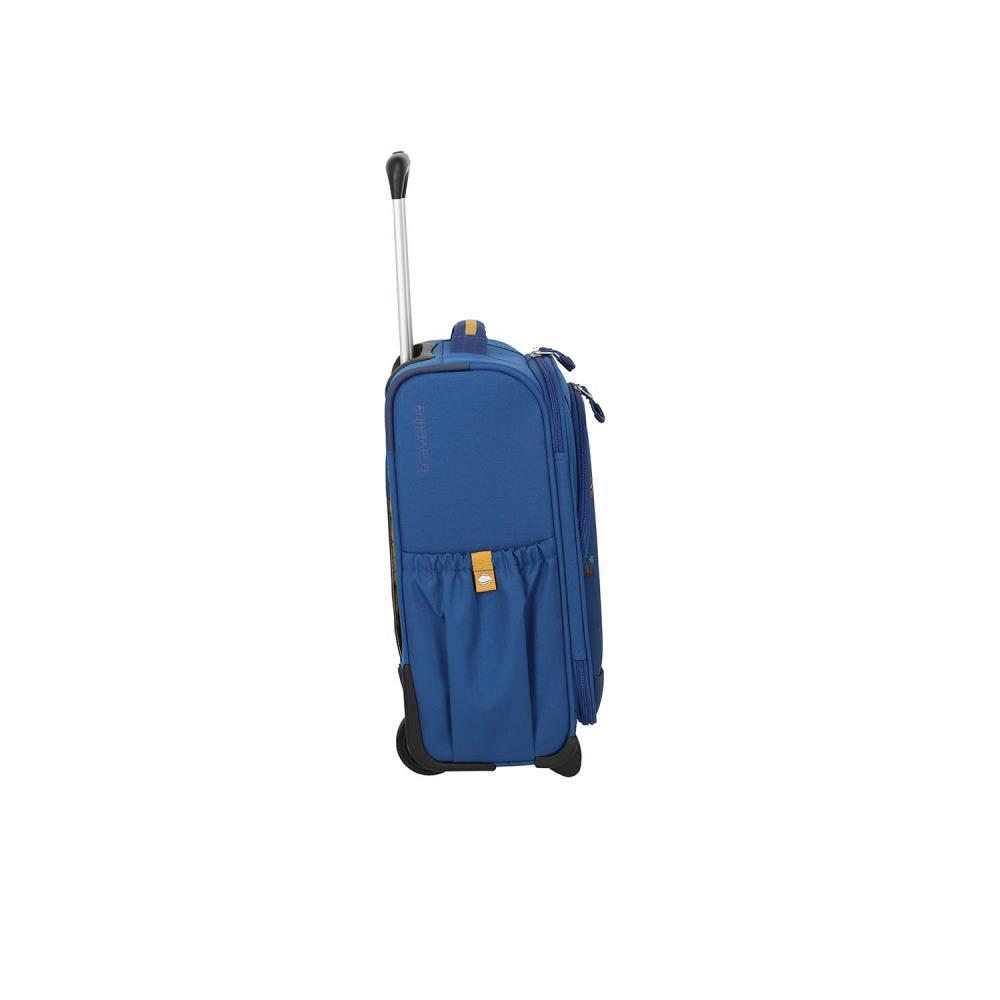 Travelite Minimover Blau Kindertrolley Pirat