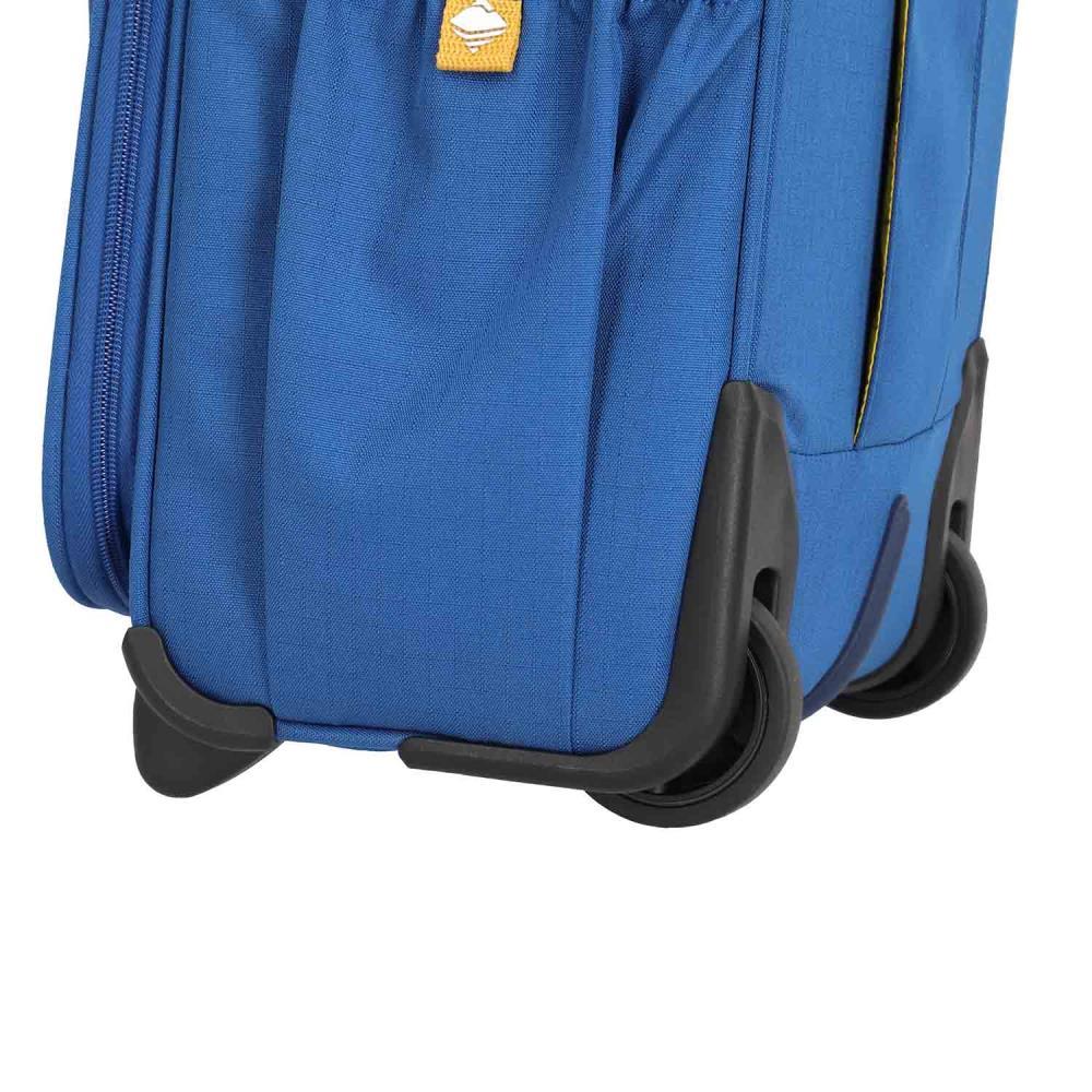 Travelite Minimover Blau Kindertrolley Pirat