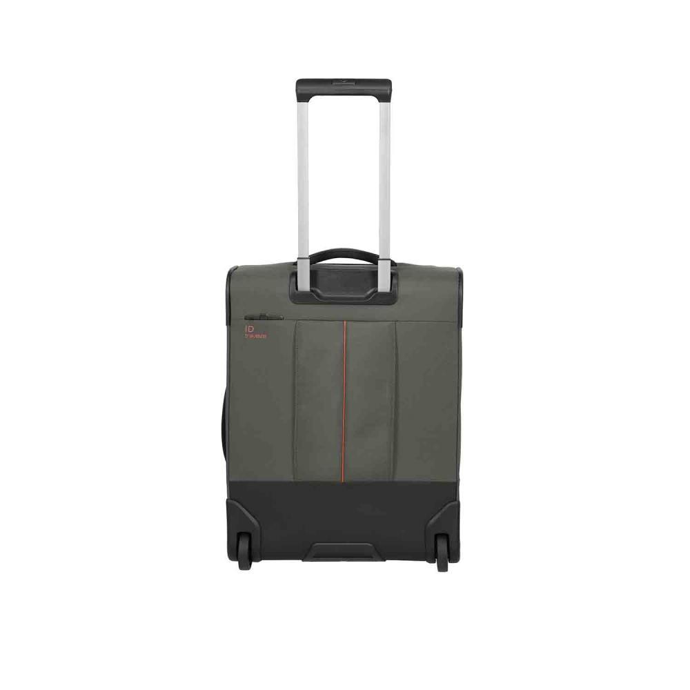 Travelite Crosslite Oliv 2-Rollen Trolley S 54 cm