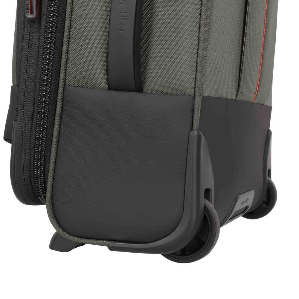 Travelite Crosslite Oliv 2-Rollen Trolley S 54 cm