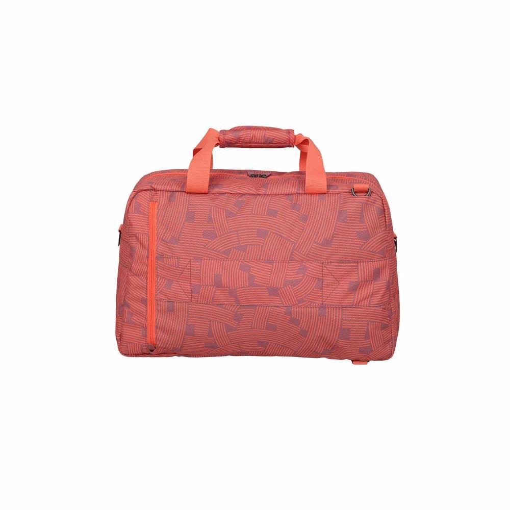 Travelite Skaii Print Peach Weekender